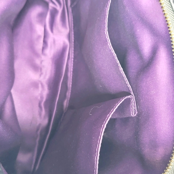 COACH Leather Patchwork Shoulder Bag P16 - Picture 4 of 10